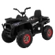 Quad ATV Desert czarny XMX-607